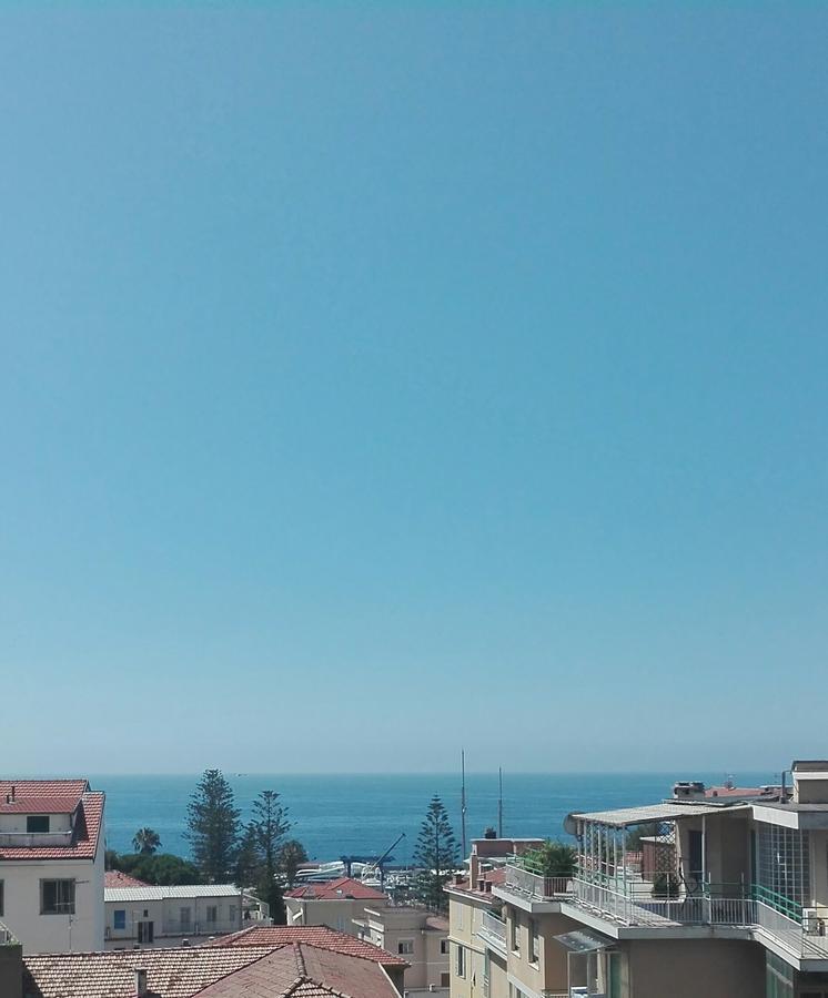 A 2 Passi Dal Mare Apartment Sanremo Exterior foto